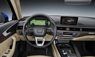 Audi A4 Avant 2015 B9 Kombi IAA Mittelklasse Premium