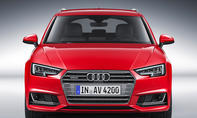 Audi A4 Avant 2015 B9 Kombi IAA Mittelklasse Premium