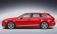 Audi A4 Avant 2015 B9 Kombi IAA Mittelklasse Premium