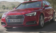 Audi A4 Avant 2015 B9 Kombi IAA Mittelklasse Premium