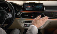 BMW 7er 2015 IAA Luxusklasse Luxus-Limousine 730d 740i 750i 740e