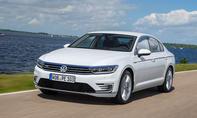 vw passat gte fahrbericht limousine plug in hybrid