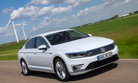 vw passat gte fahrbericht limousine plug in hybrid