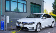 vw passat gte fahrbericht limousine plug in hybrid