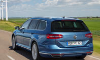 vw passat gte fahrbericht variant kombi plug in hybrid