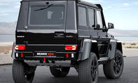 Brabus G 500 4x4² auf Basis der Mercedes G-Klasse