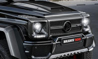 Brabus G 500 4x4² auf Basis der Mercedes G-Klasse