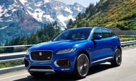 Jaguar F-Pace 2016 