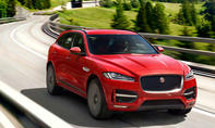 Jaguar F-Pace 2016 