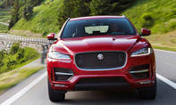 Jaguar F-Pace 2016 