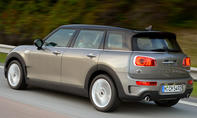 Mini Cooper S Clubman Fahrbericht