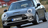 Mini Cooper S Clubman Fahrbericht