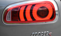 Mini Cooper S Clubman Fahrbericht