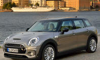 Mini Cooper S Clubman Fahrbericht