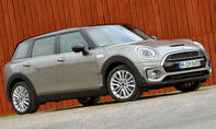 Mini Cooper S Clubman Fahrbericht