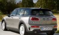 Mini Cooper S Clubman Fahrbericht