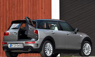 Mini Cooper S Clubman Fahrbericht