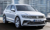 VW Tiguan (2016)