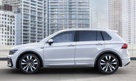 VW Tiguan (2016)