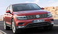 VW Tiguan (2016)