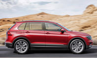 VW Tiguan (2016)