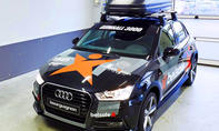 Audi A1 Jon Olsson Hommage