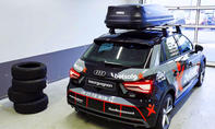 Audi A1 Jon Olsson Hommage