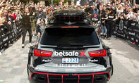 Audi RS 6 DTM Jon Olsson