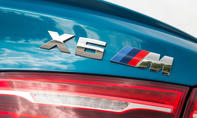 bmw x6 m vergleichstest