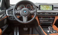 bmw x6 m vergleichstest