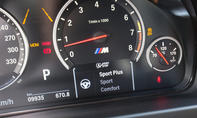 bmw x6 m vergleichstest