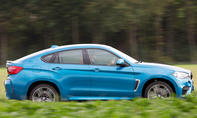 bmw x6 m vergleichstest