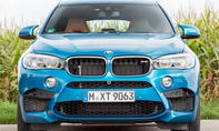 bmw x6 m vergleichstest