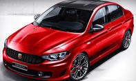 Fiat Tipo (2016) Abarth