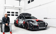 Audi RS 6 DTM Jon Olsson