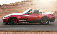 Mazda MX-5 Cup Race Car