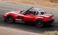 Mazda MX-5 Cup Race Car