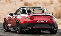 Mazda MX-5 Cup Race Car