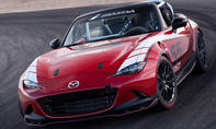 Mazda MX-5 Cup Race Car