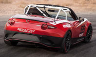 Mazda MX-5 Cup Race Car