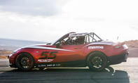 Mazda MX-5 Cup Race Car