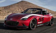 Mazda MX-5 Cup Race Car