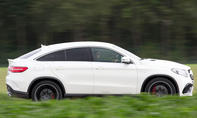 mercedes-amg gle 63 s coupe vergleich