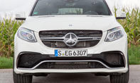 mercedes-amg gle 63 s coupe vergleich