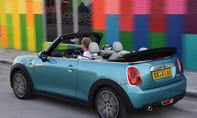 Mini Cabrio 2016 Cooper