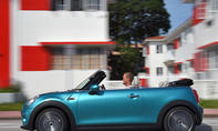 Mini Cabrio 2016 Cooper