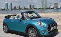 Mini Cabrio 2016 Cooper