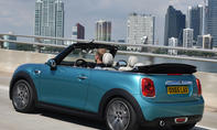 Mini Cabrio 2016 Cooper