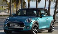 Mini Cabrio 2016 Cooper