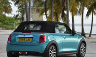 Mini Cabrio 2016 Cooper